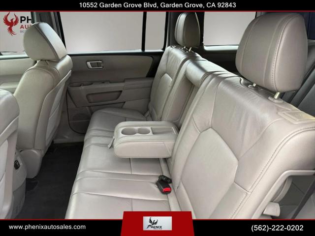 2013 Honda Pilot EX-L