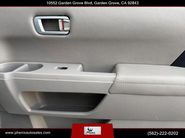 2013 Honda Pilot EX-L