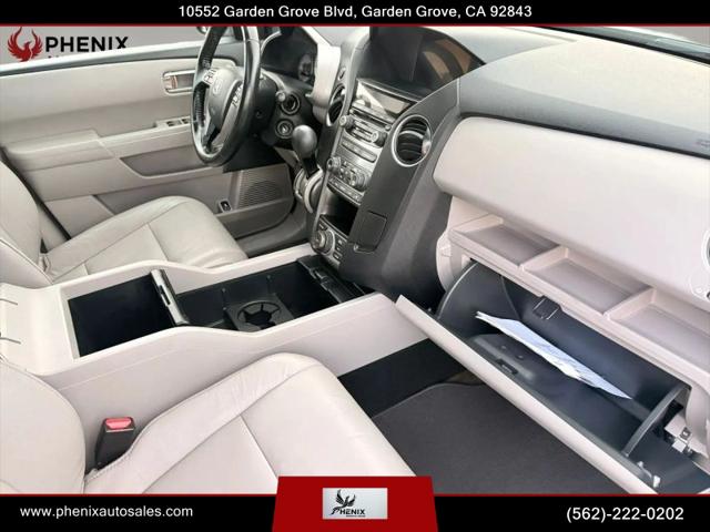 2013 Honda Pilot EX-L