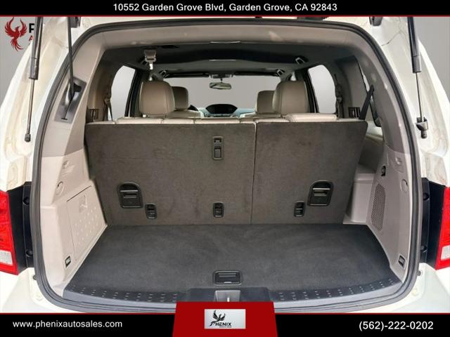 2013 Honda Pilot EX-L