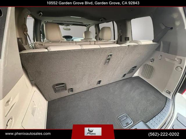 2013 Honda Pilot EX-L