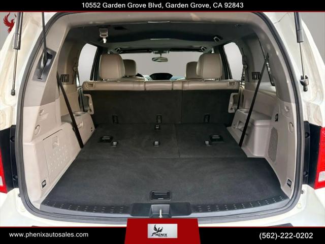 2013 Honda Pilot EX-L