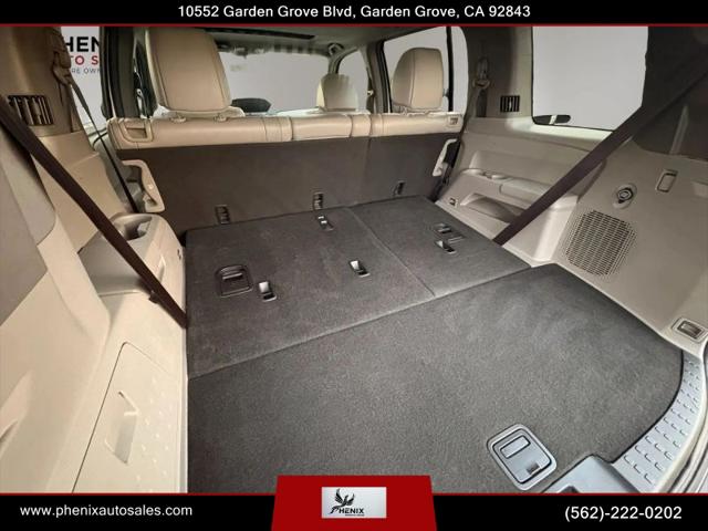 2013 Honda Pilot EX-L