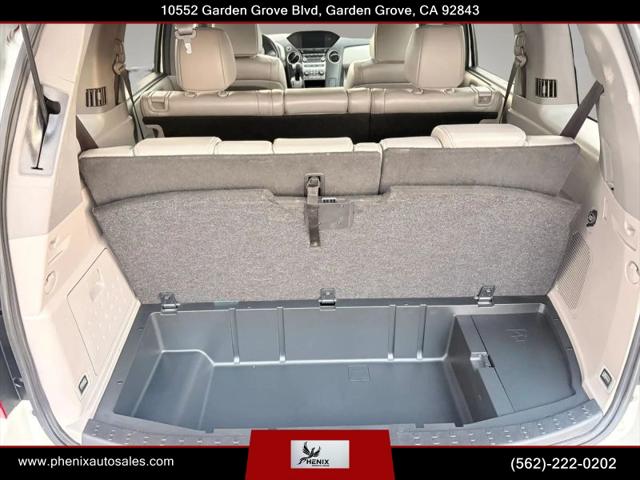 2013 Honda Pilot EX-L