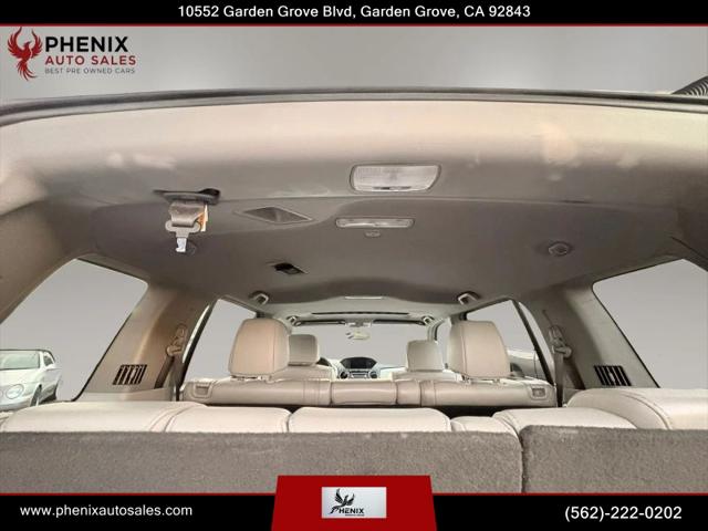 2013 Honda Pilot EX-L