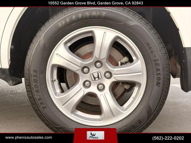 2013 Honda Pilot EX-L