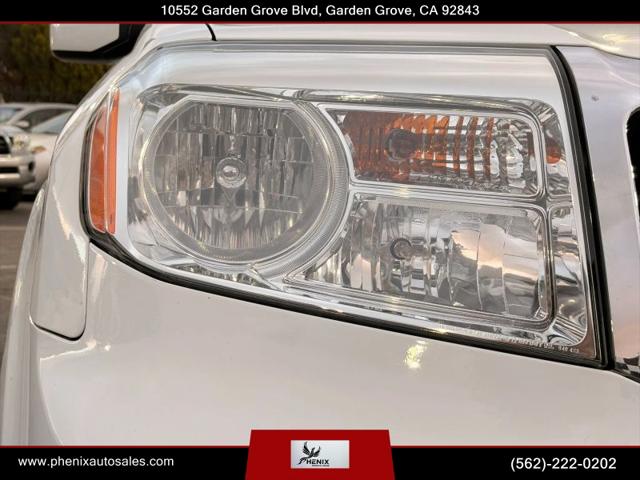 2013 Honda Pilot EX-L