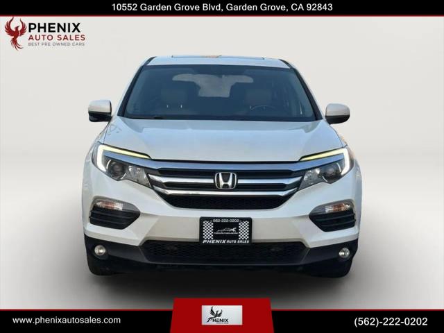 2016 Honda Pilot EX-L