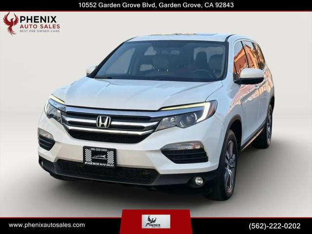 2016 Honda Pilot EX-L