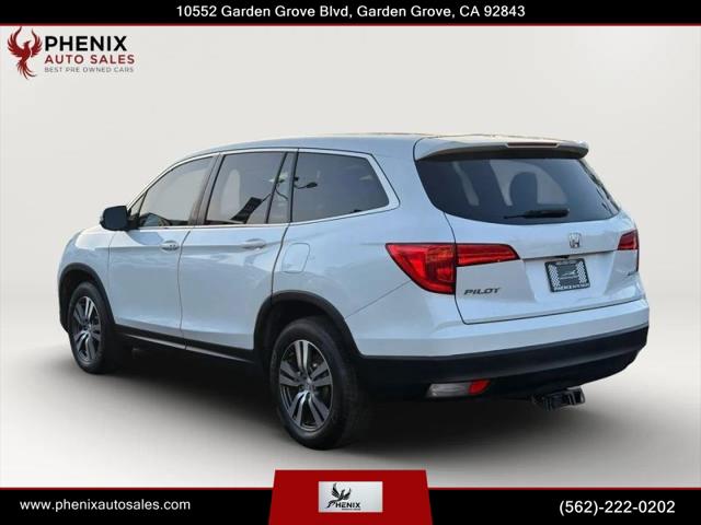 2016 Honda Pilot EX-L