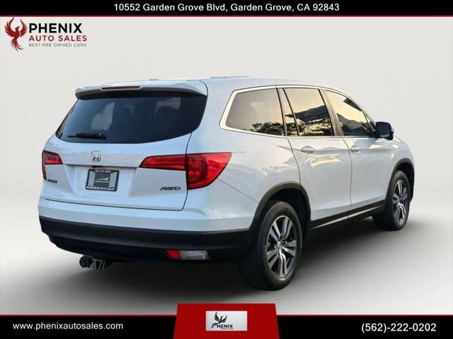 2016 Honda Pilot EX-L