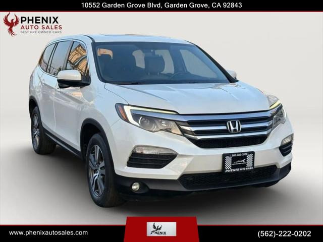 2016 Honda Pilot EX-L