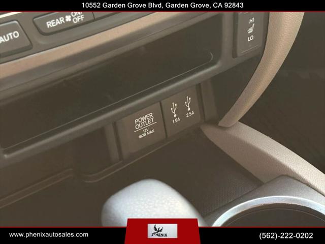 2016 Honda Pilot EX-L