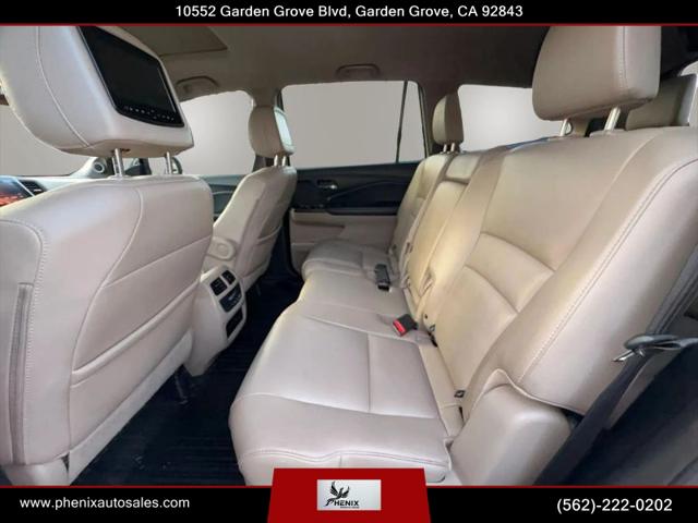 2016 Honda Pilot EX-L
