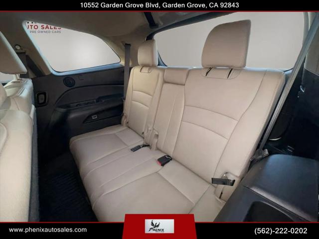 2016 Honda Pilot EX-L