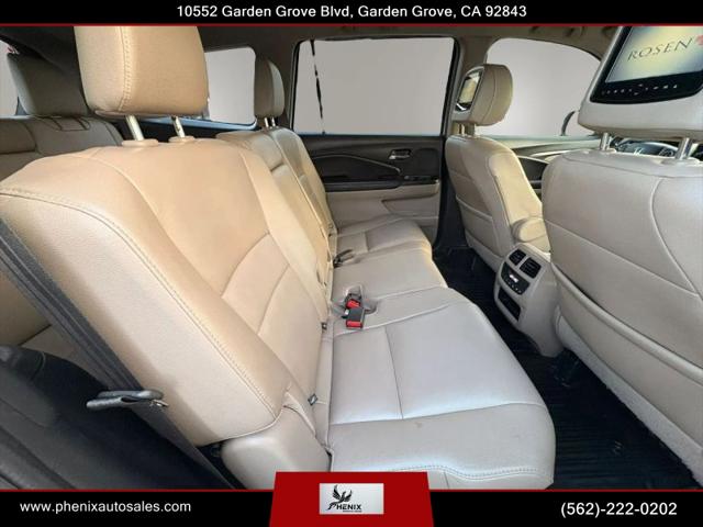 2016 Honda Pilot EX-L