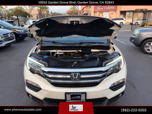 2016 Honda Pilot EX-L