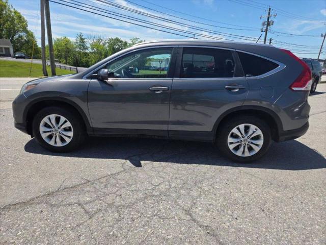 2012 Honda CR-V EX-L for sale in New Hampton, NY