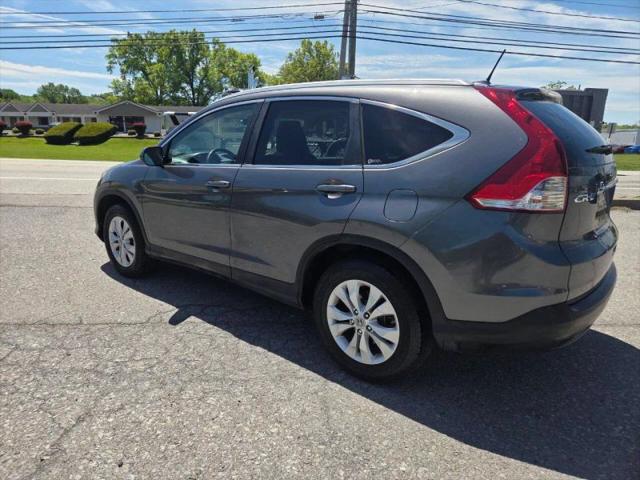 2012 Honda CR-V EX-L