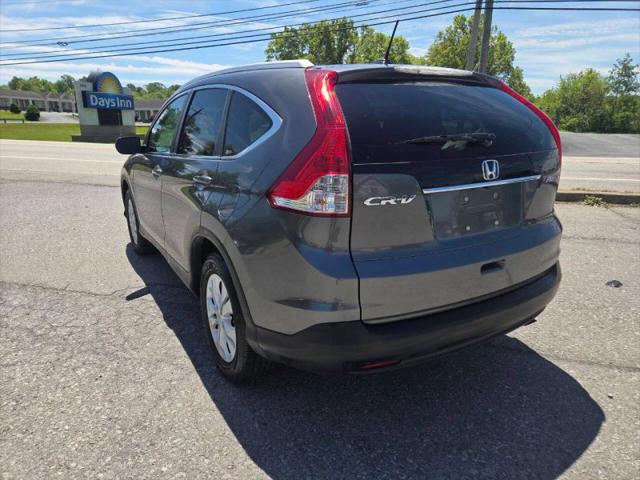 2012 Honda CR-V EX-L
