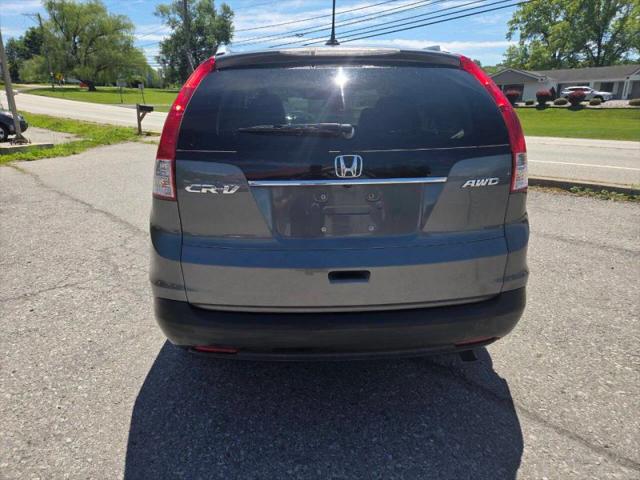 2012 Honda CR-V EX-L