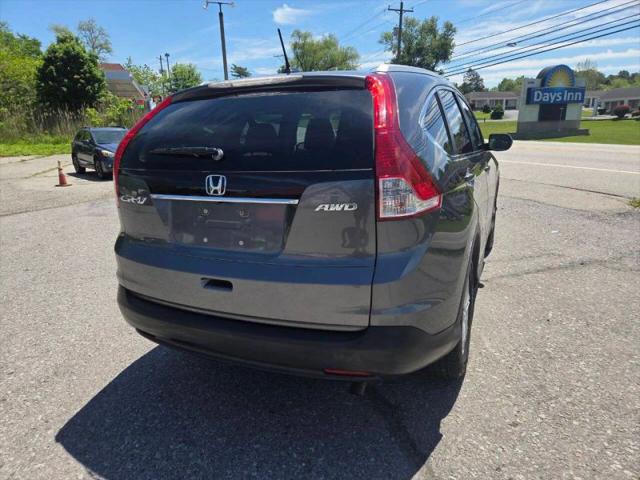 2012 Honda CR-V EX-L