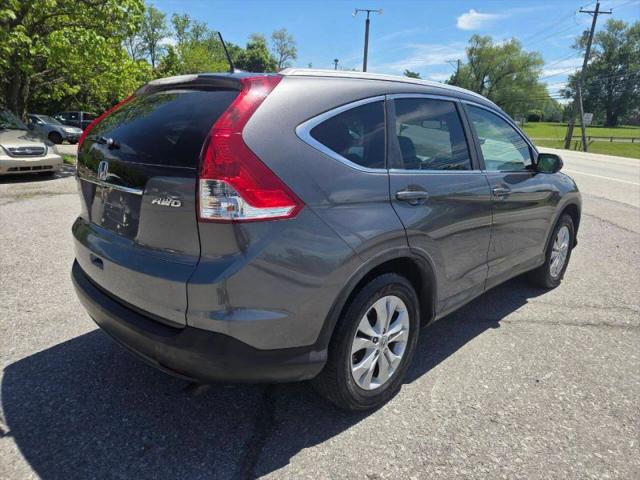 2012 Honda CR-V EX-L