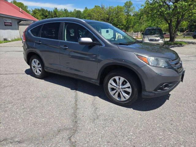 2012 Honda CR-V EX-L