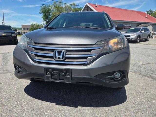 2012 Honda CR-V EX-L