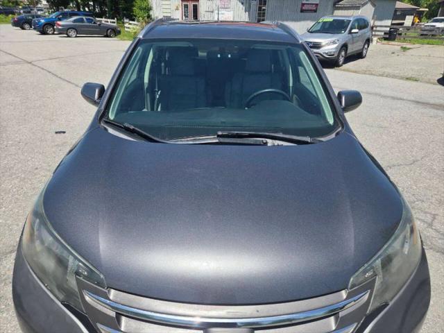 2012 Honda CR-V EX-L