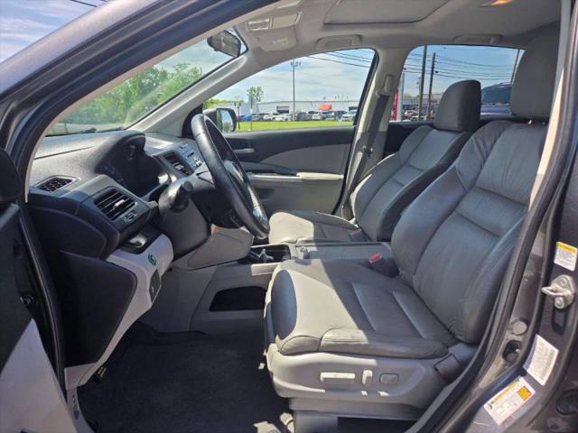 2012 Honda CR-V EX-L
