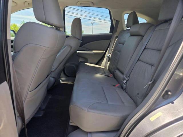 2012 Honda CR-V EX-L