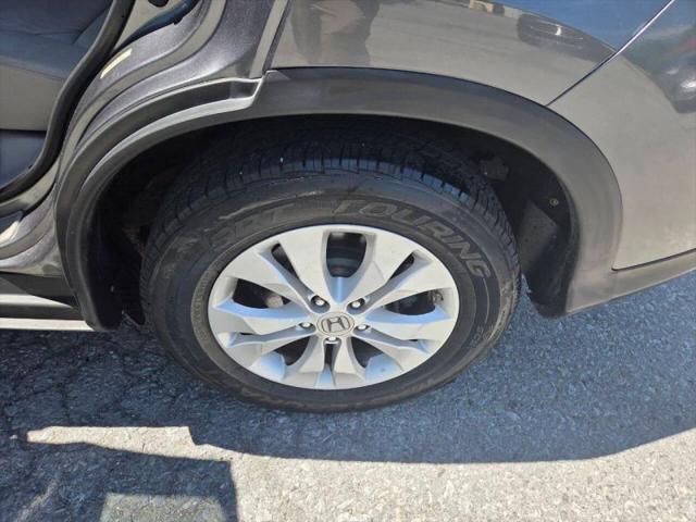 2012 Honda CR-V EX-L