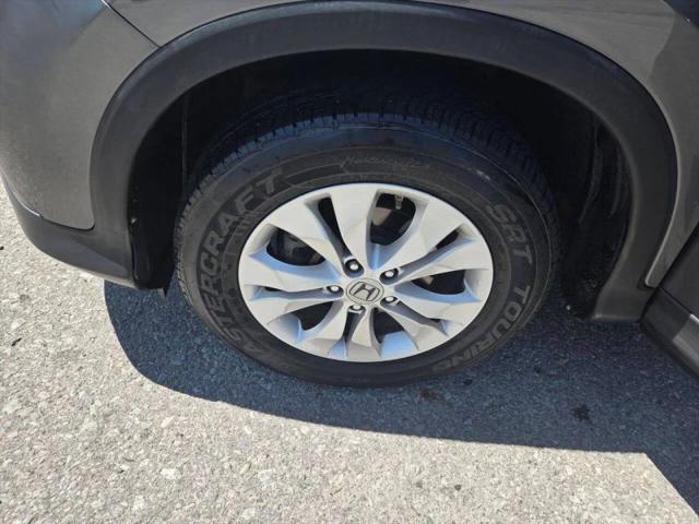 2012 Honda CR-V EX-L