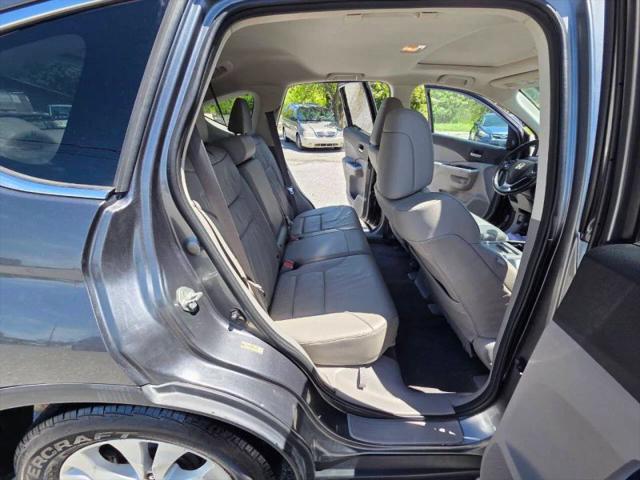 2012 Honda CR-V EX-L
