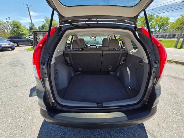 2012 Honda CR-V EX-L