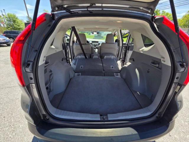 2012 Honda CR-V EX-L