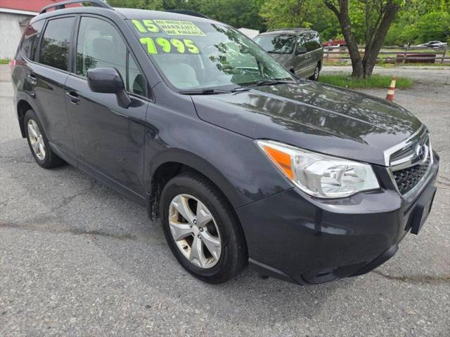 2015 Subaru Forester 2.5i Premium for sale in New Hampton, NY