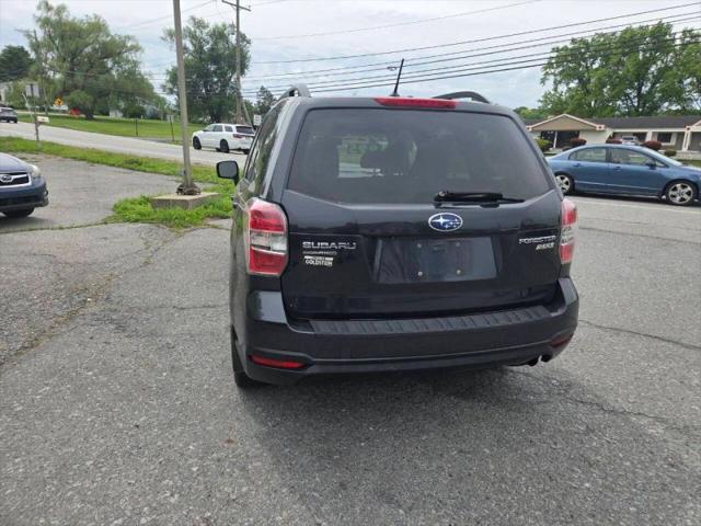 2015 Subaru Forester 2.5i Premium