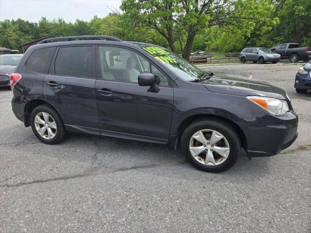 2015 Subaru Forester 2.5i Premium