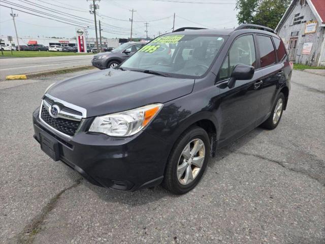 2015 Subaru Forester 2.5i Premium