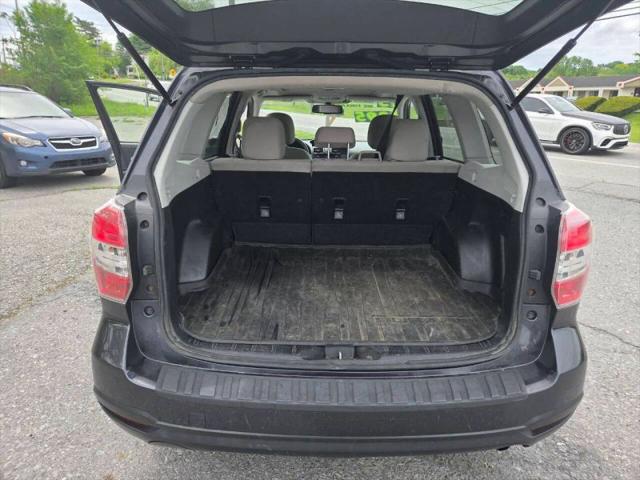 2015 Subaru Forester 2.5i Premium