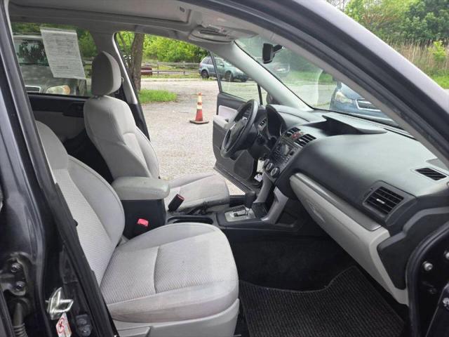 2015 Subaru Forester 2.5i Premium