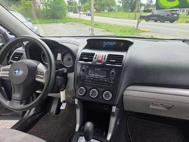 2015 Subaru Forester 2.5i Premium