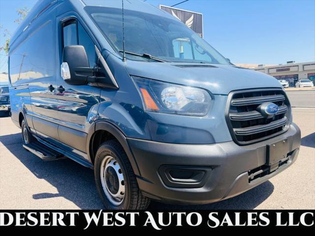 2020 Ford Transit Cargo Van Extended Length