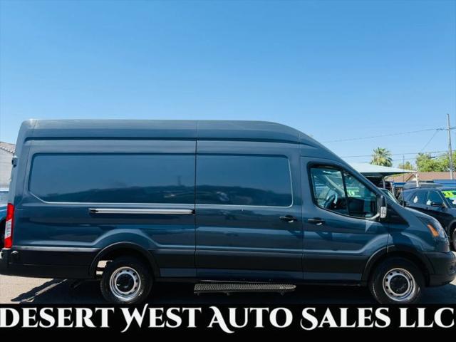 2020 Ford Transit Cargo Van Extended Length