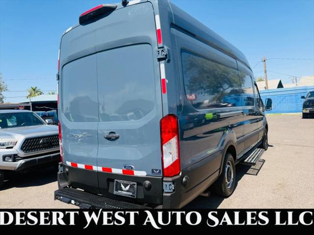 2020 Ford Transit Cargo Van Extended Length