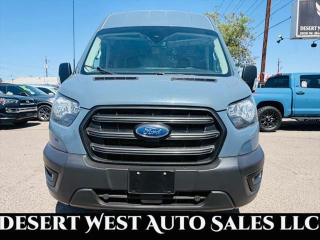 2020 Ford Transit Cargo Van Extended Length