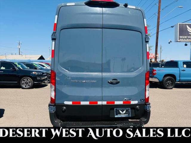2020 Ford Transit Cargo Van Extended Length