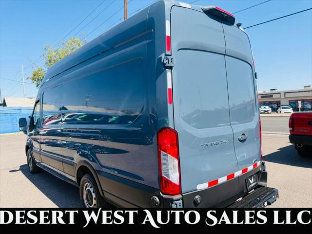 2020 Ford Transit Cargo Van Extended Length